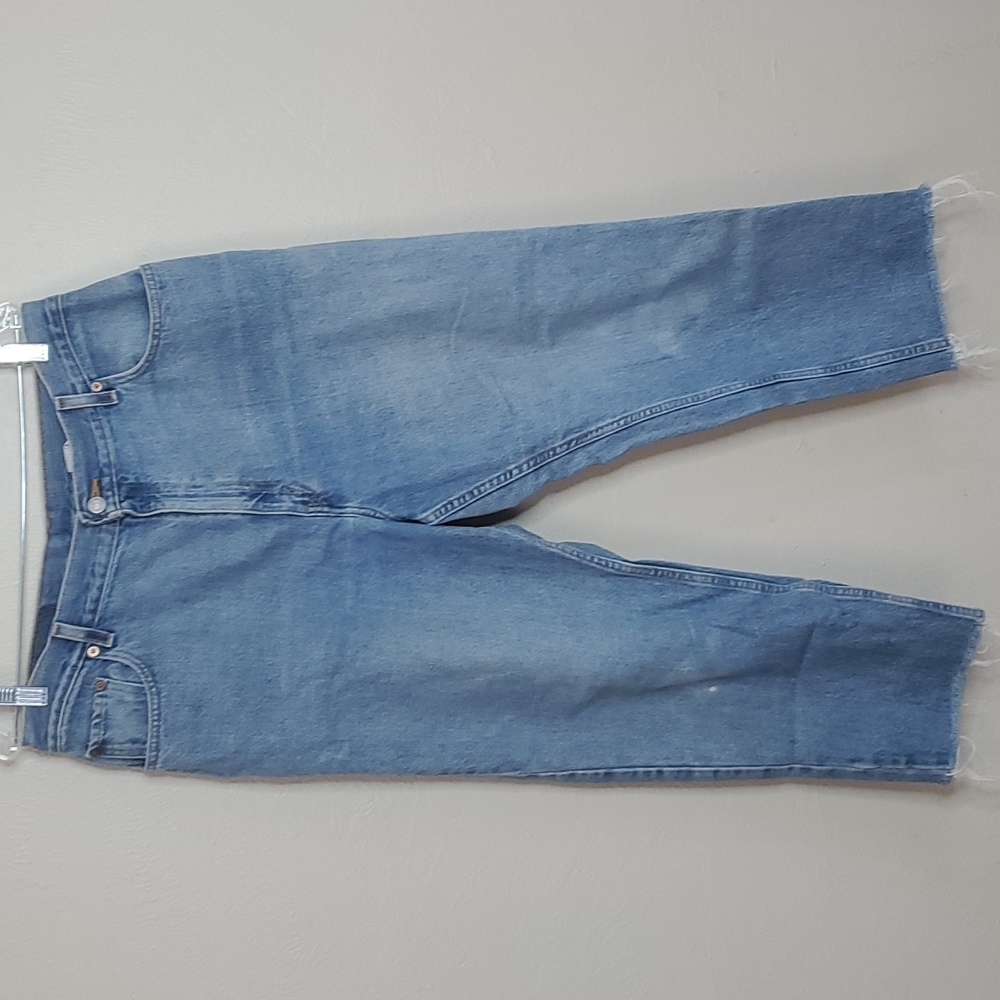 Levis Vintage 2000s Y2K 550 Relaxed Fit Jeans